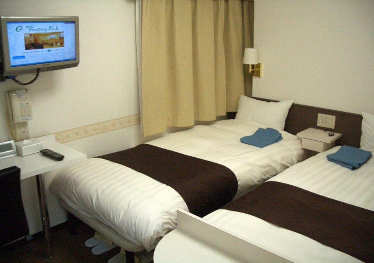 Hotel Sambancho Matsuyama  Exteriör bild